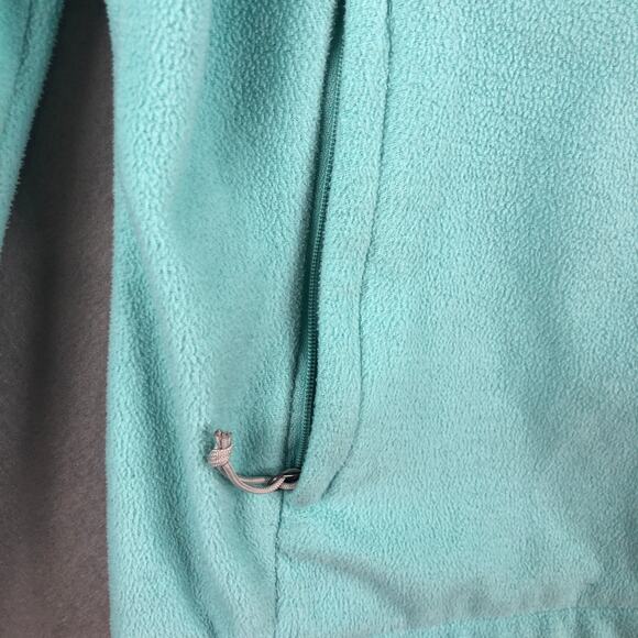 The North Face Season F15 Jacket Women's Large Light Blue - Picture 5 of 9